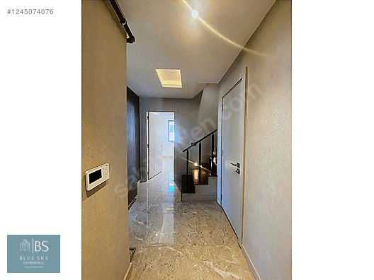 DENİZLİ KARAHASANLI MAH. SATILIK 225 M2 SIFIR LÜKS DUBLEX DAİRE - DENİZLİ MERKEZEFENDİ fotoğraf 7